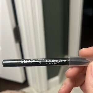 ULTA Beauty Gel Eye Liner - Black Out